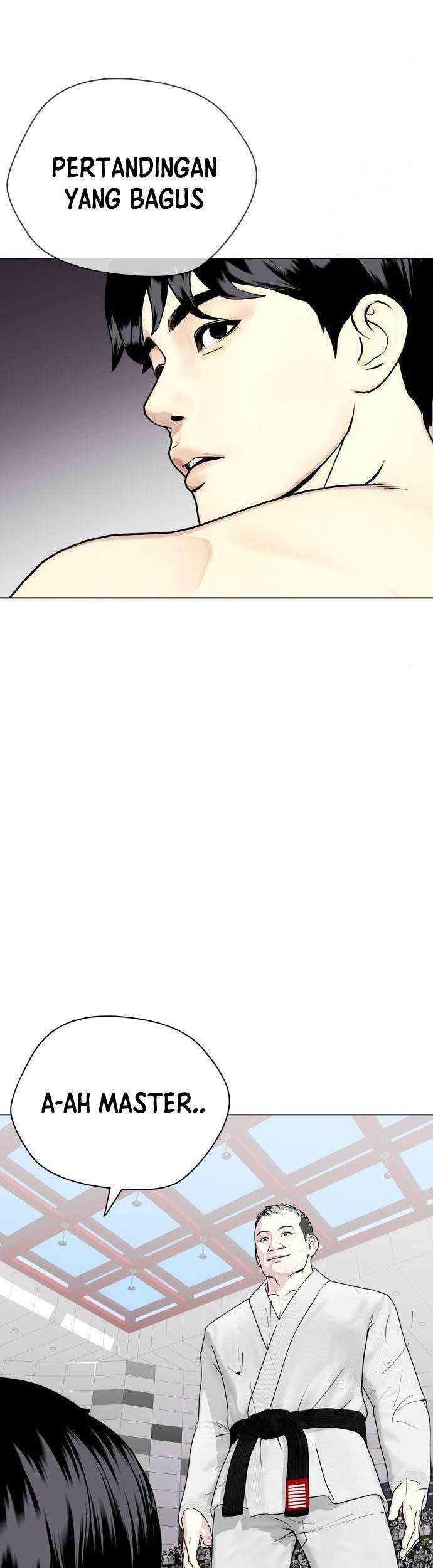 The Bullied One Is Too Good at Fighting Chapter 41 Gambar 23