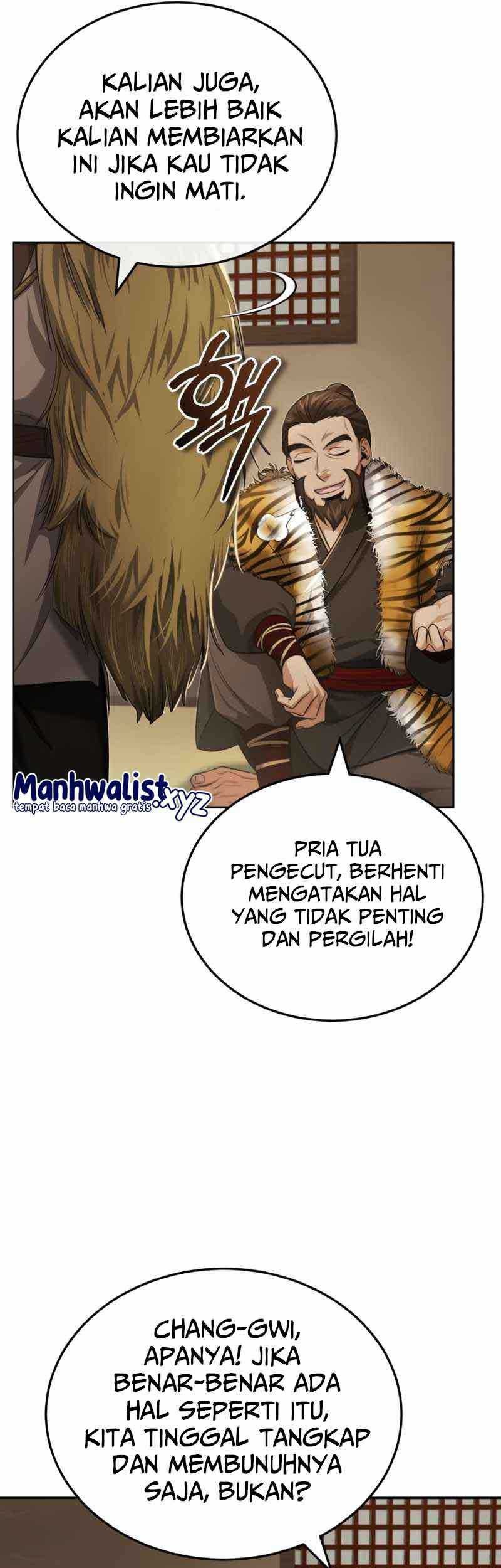 The Terminally Ill Young Master of the Baek Clan Chapter 19 Gambar 40