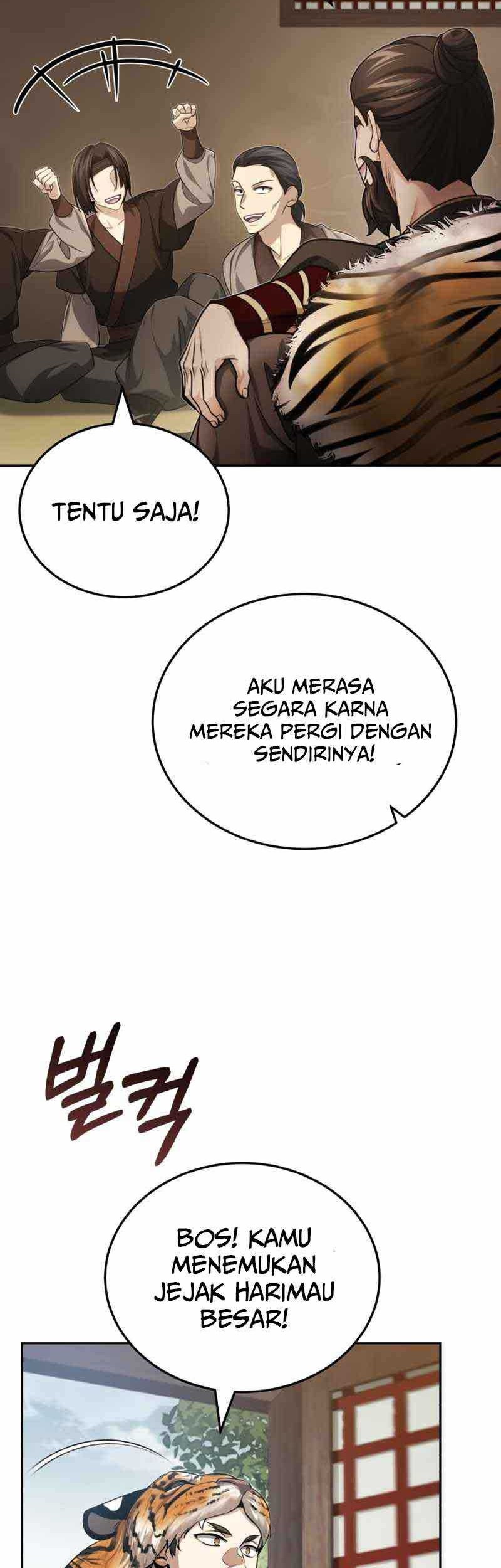 The Terminally Ill Young Master of the Baek Clan Chapter 19 Gambar 41