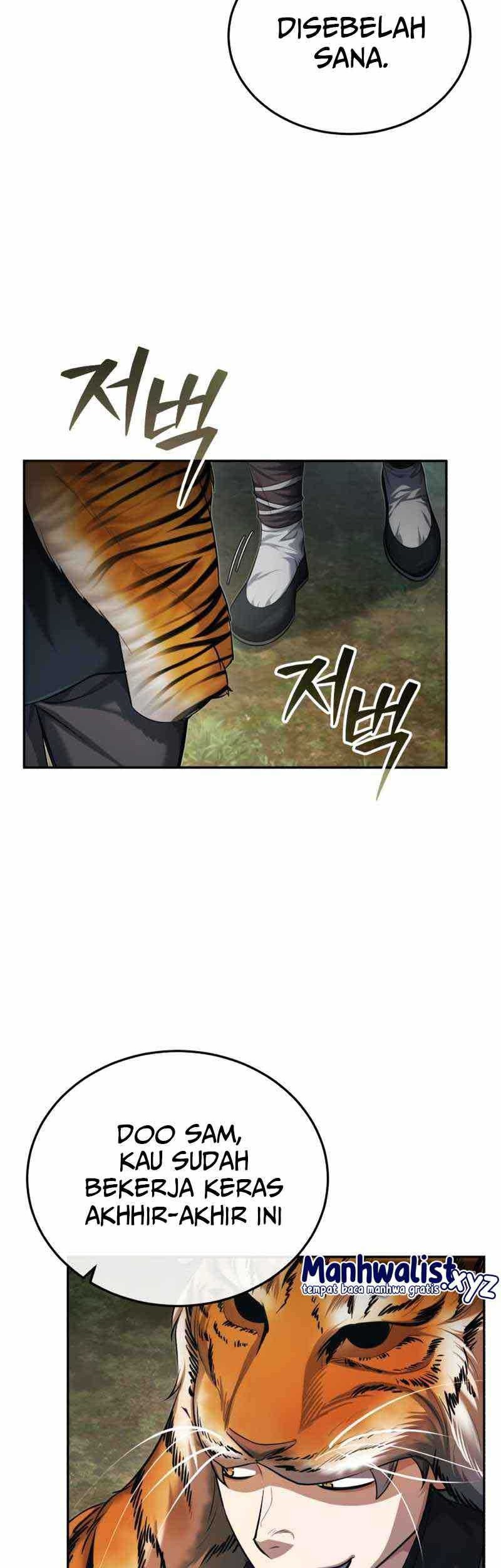 The Terminally Ill Young Master of the Baek Clan Chapter 19 Gambar 43