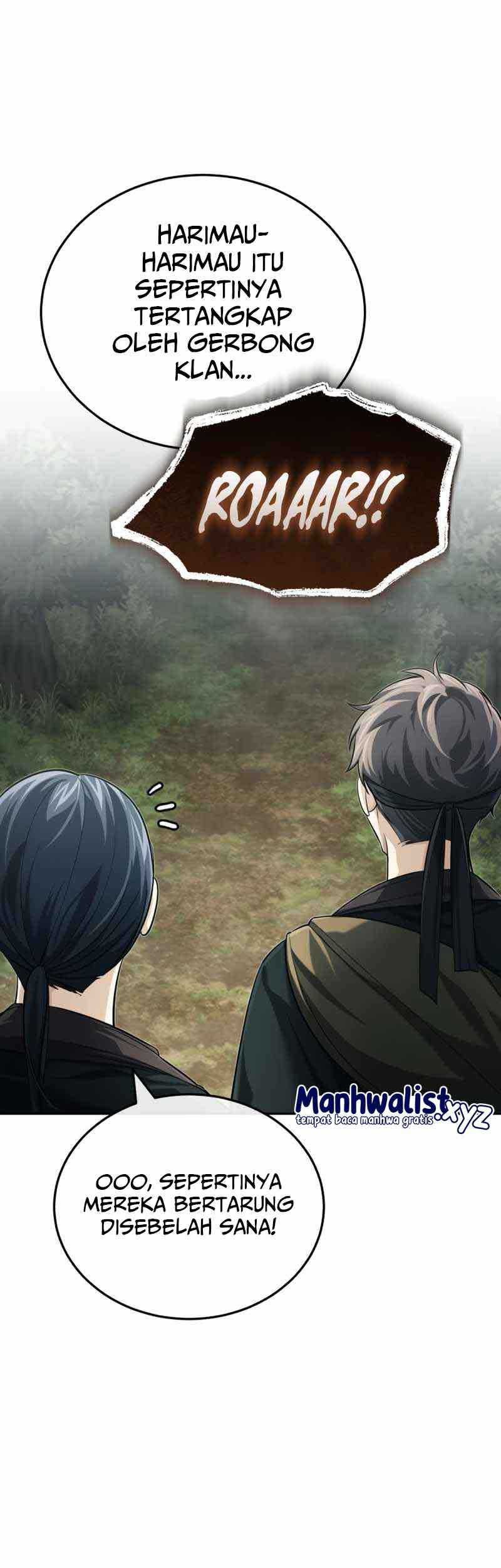 The Terminally Ill Young Master of the Baek Clan Chapter 19 Gambar 45