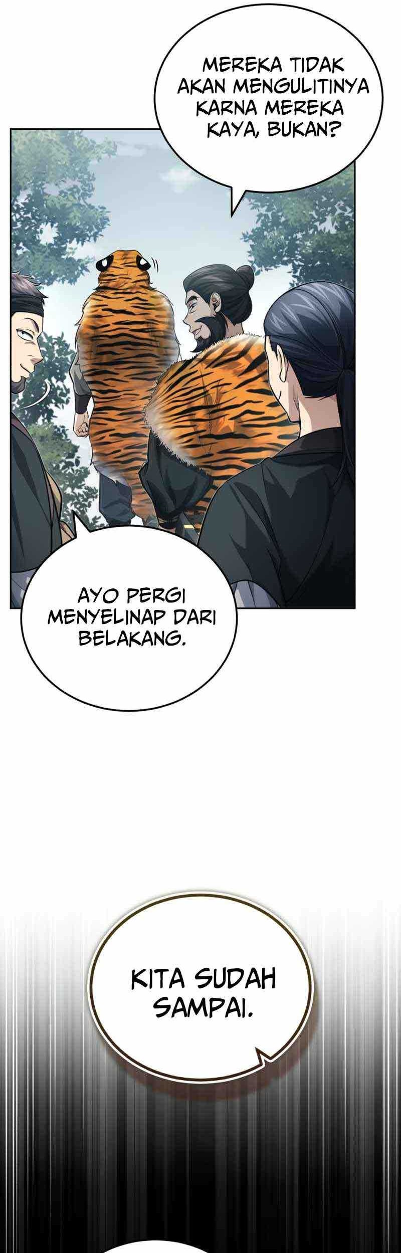 The Terminally Ill Young Master of the Baek Clan Chapter 19 Gambar 46