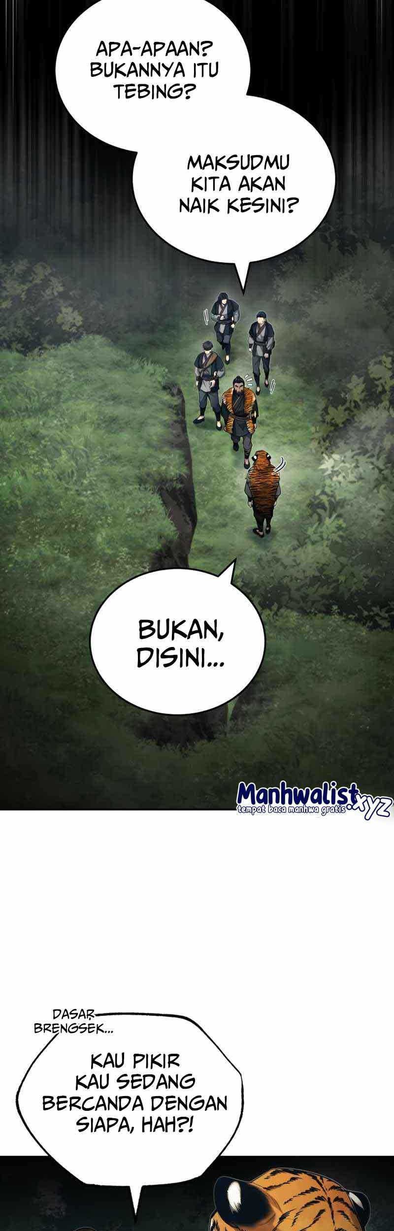 The Terminally Ill Young Master of the Baek Clan Chapter 19 Gambar 47