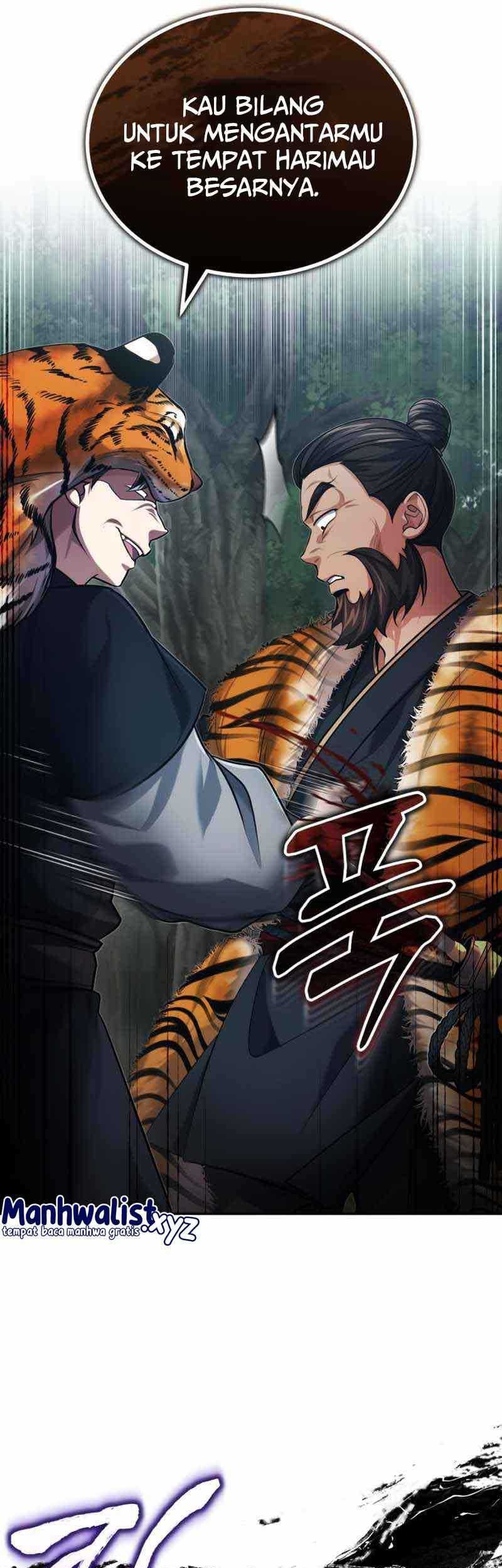 The Terminally Ill Young Master of the Baek Clan Chapter 19 Gambar 49