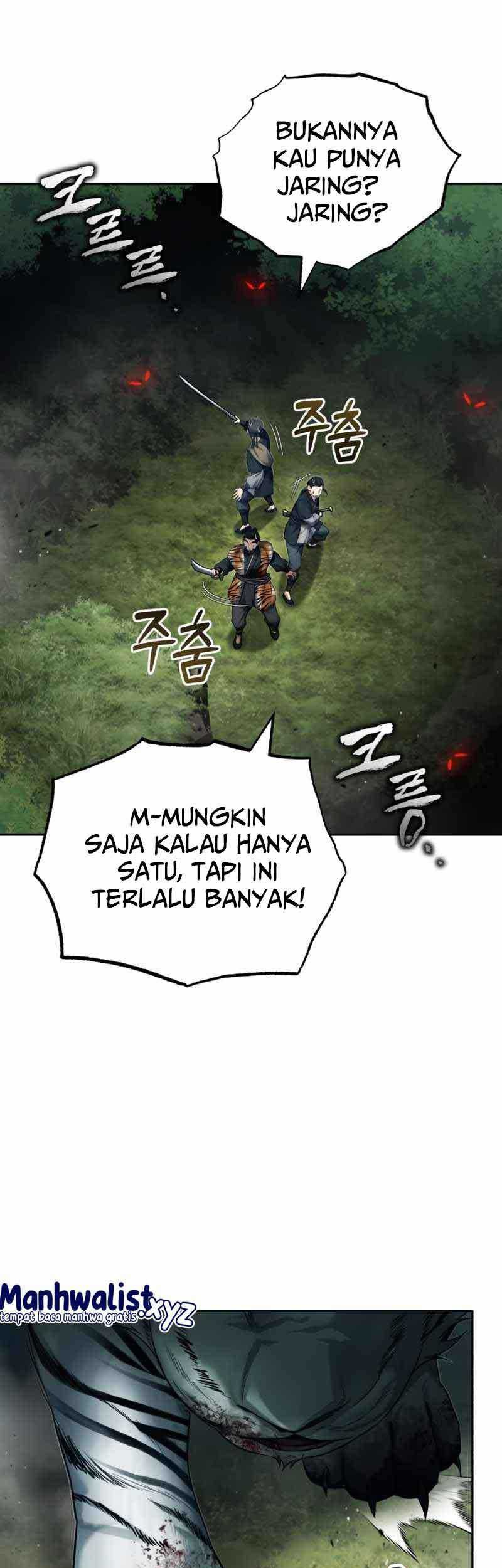 The Terminally Ill Young Master of the Baek Clan Chapter 19 Gambar 54