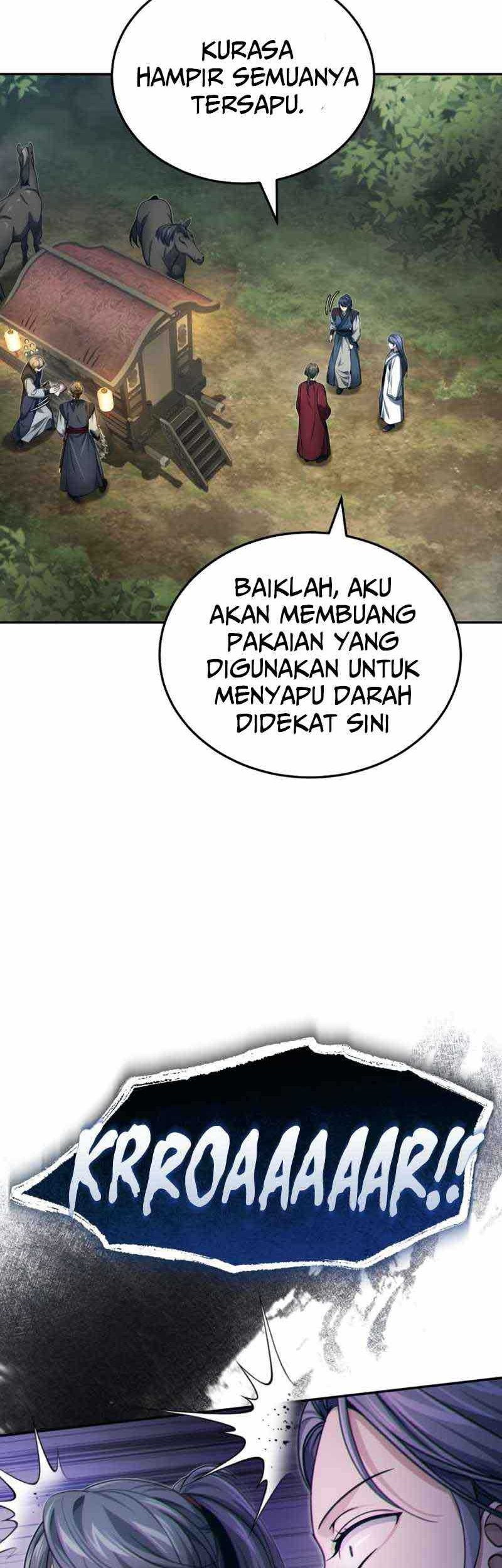 The Terminally Ill Young Master of the Baek Clan Chapter 19 Gambar 57