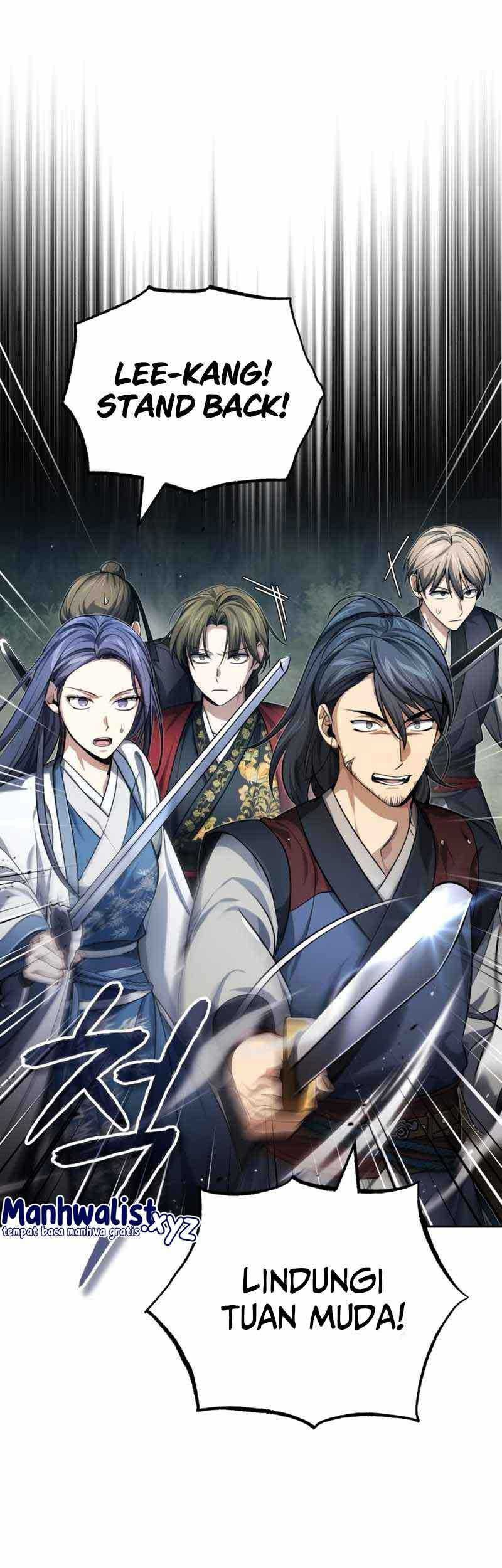 The Terminally Ill Young Master of the Baek Clan Chapter 19 Gambar 59