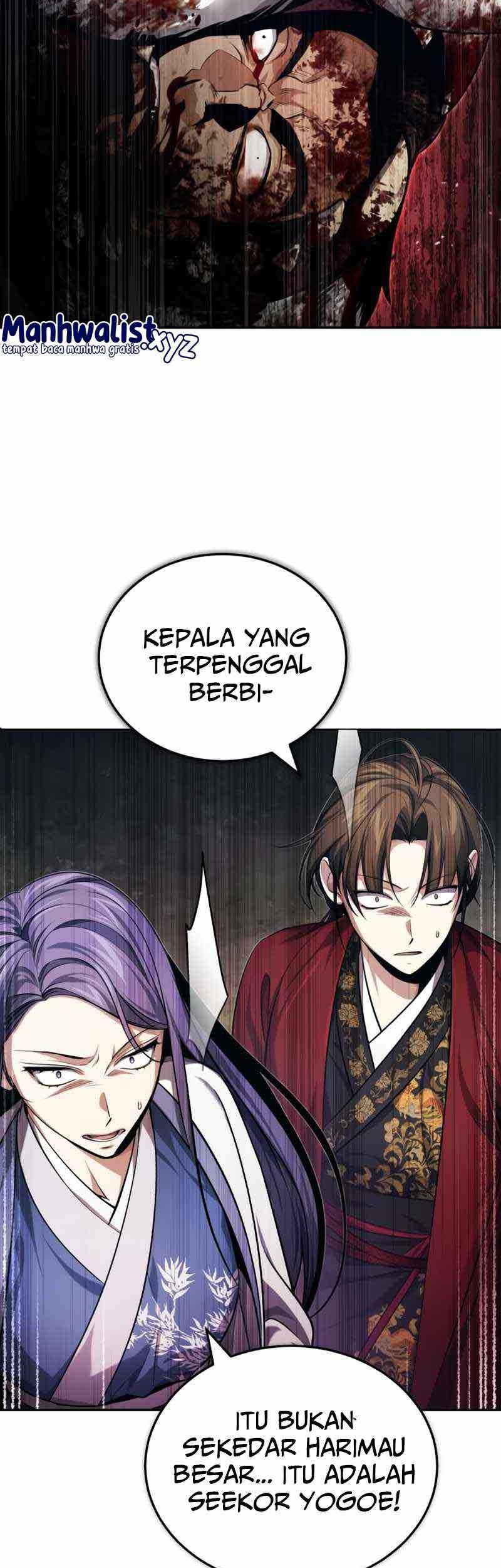 The Terminally Ill Young Master of the Baek Clan Chapter 19 Gambar 61