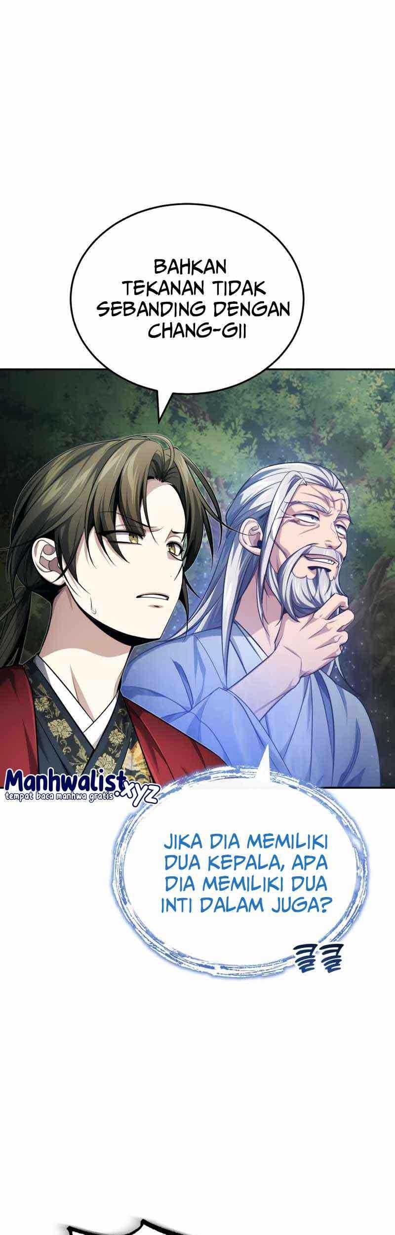 The Terminally Ill Young Master of the Baek Clan Chapter 19 Gambar 64