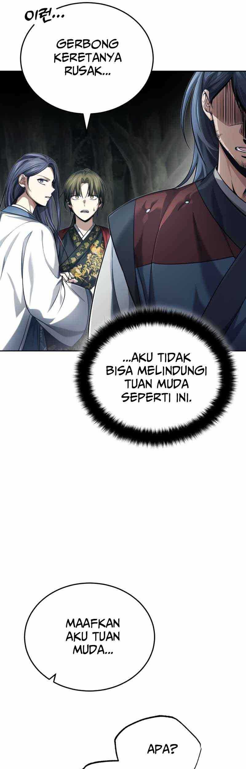The Terminally Ill Young Master of the Baek Clan Chapter 19 Gambar 72