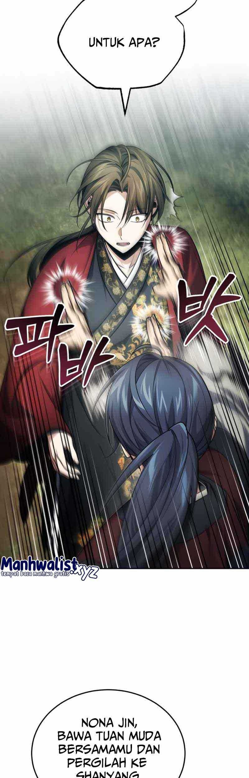 The Terminally Ill Young Master of the Baek Clan Chapter 19 Gambar 73