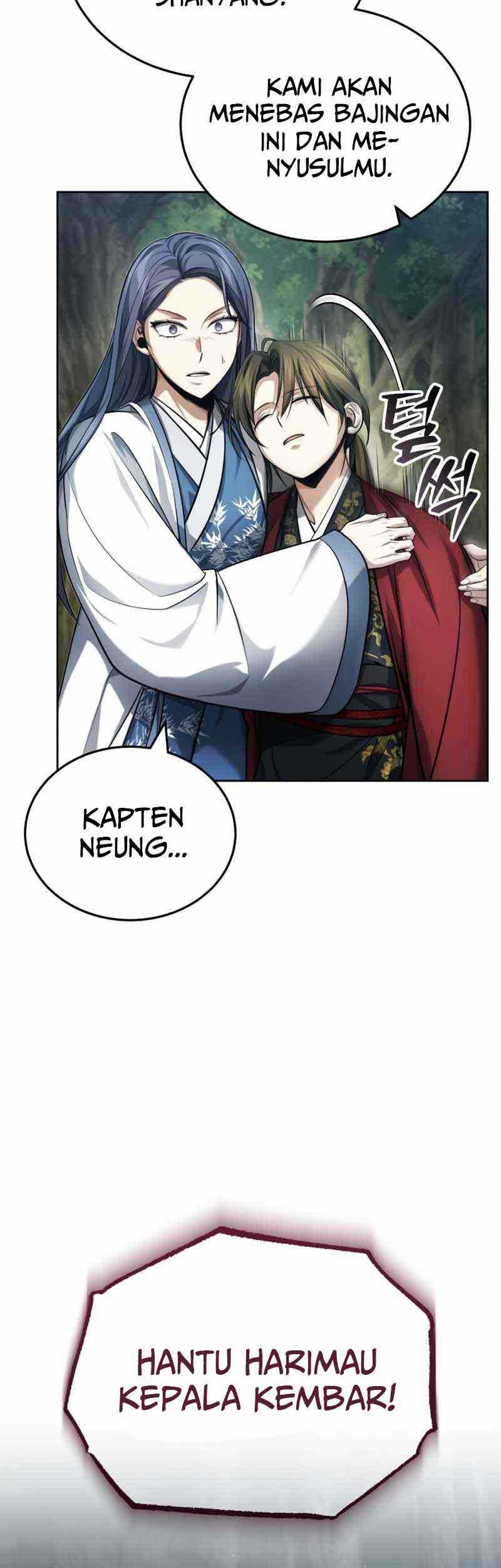 The Terminally Ill Young Master of the Baek Clan Chapter 19 Gambar 74