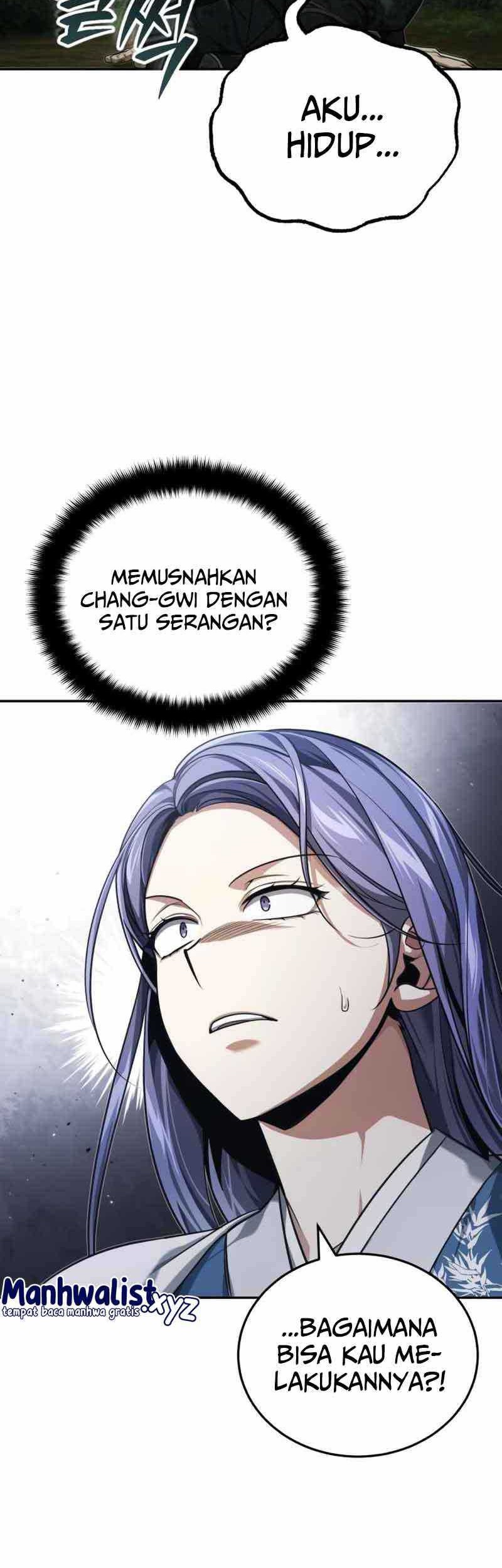 The Terminally Ill Young Master of the Baek Clan Chapter 19 Gambar 5