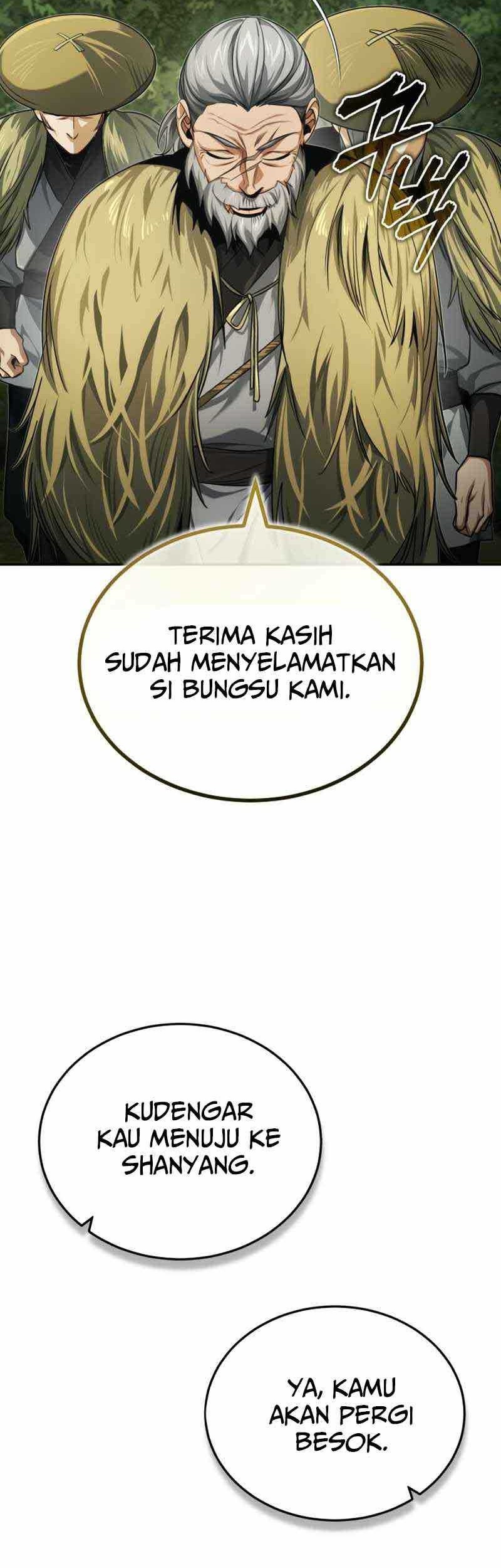 The Terminally Ill Young Master of the Baek Clan Chapter 19 Gambar 13