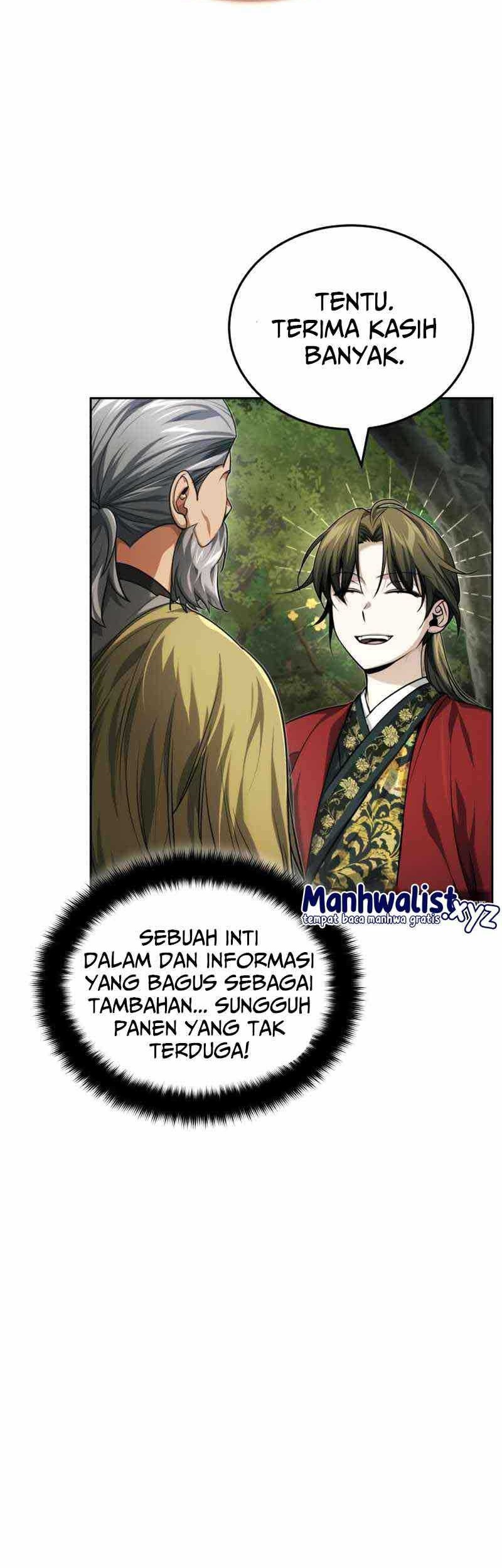 The Terminally Ill Young Master of the Baek Clan Chapter 19 Gambar 15