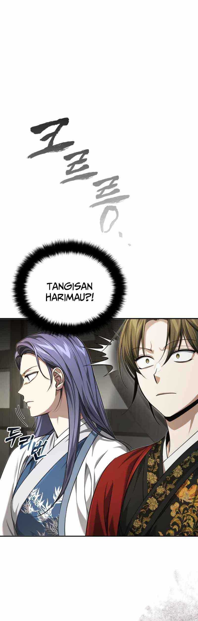 The Terminally Ill Young Master of the Baek Clan Chapter 19 Gambar 19