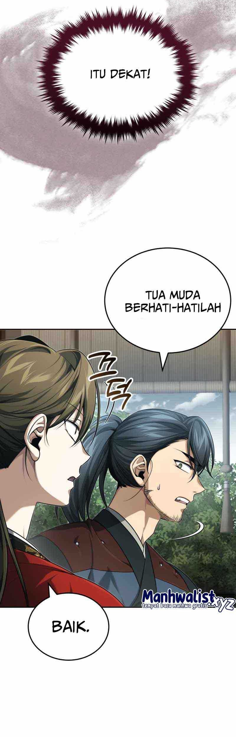 The Terminally Ill Young Master of the Baek Clan Chapter 19 Gambar 20