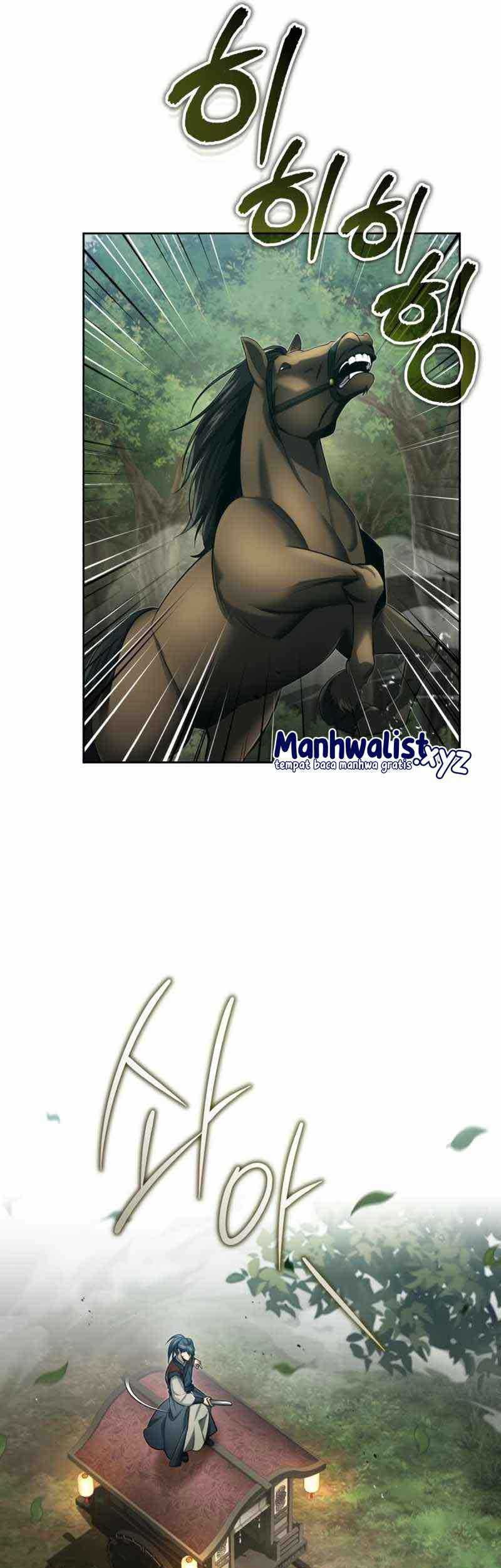 The Terminally Ill Young Master of the Baek Clan Chapter 19 Gambar 22