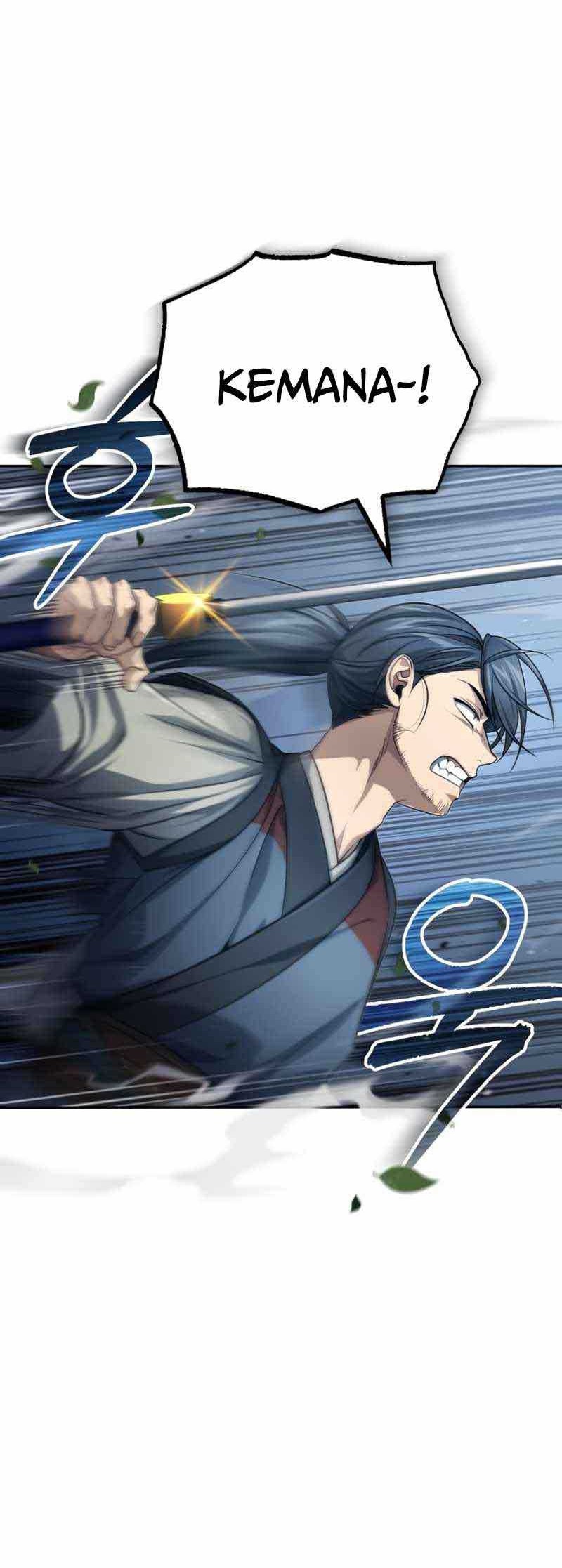 The Terminally Ill Young Master of the Baek Clan Chapter 19 Gambar 25