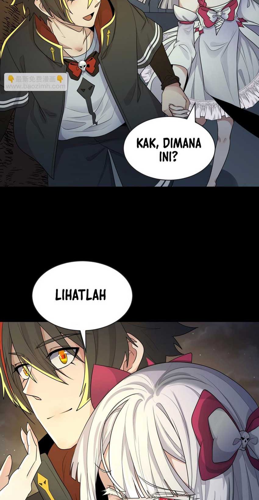 Age of Terror Chapter 187 Gambar 33