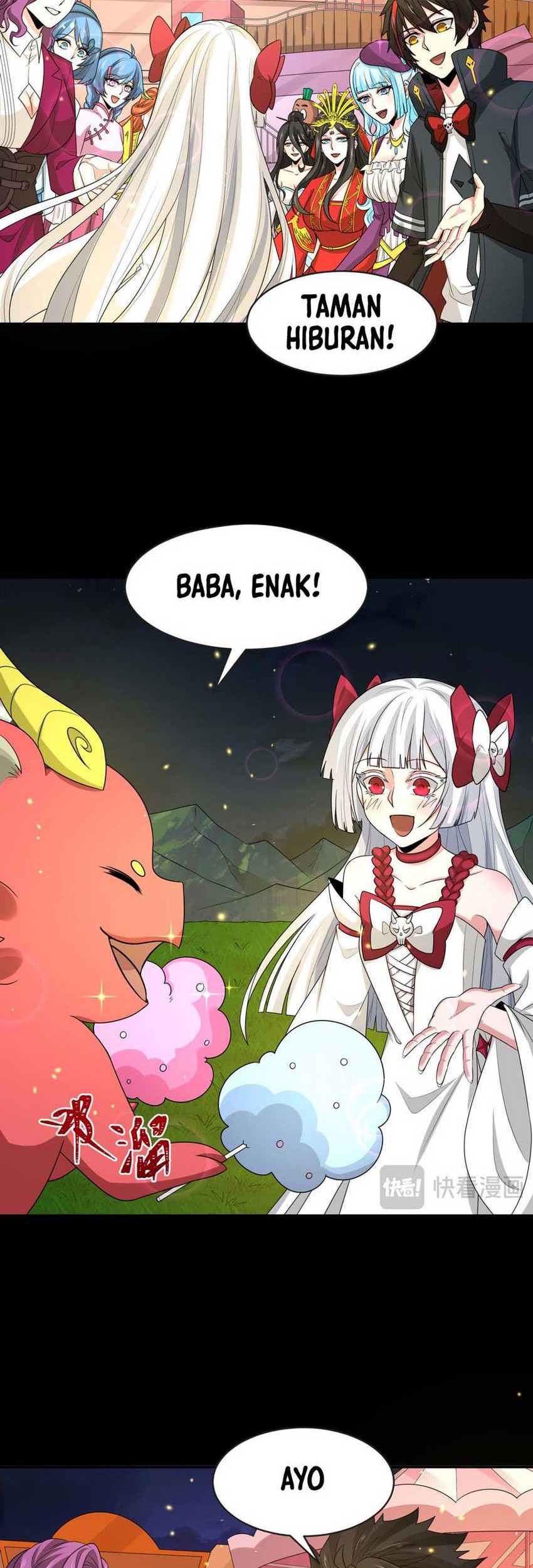 Age of Terror Chapter 187 Gambar 35