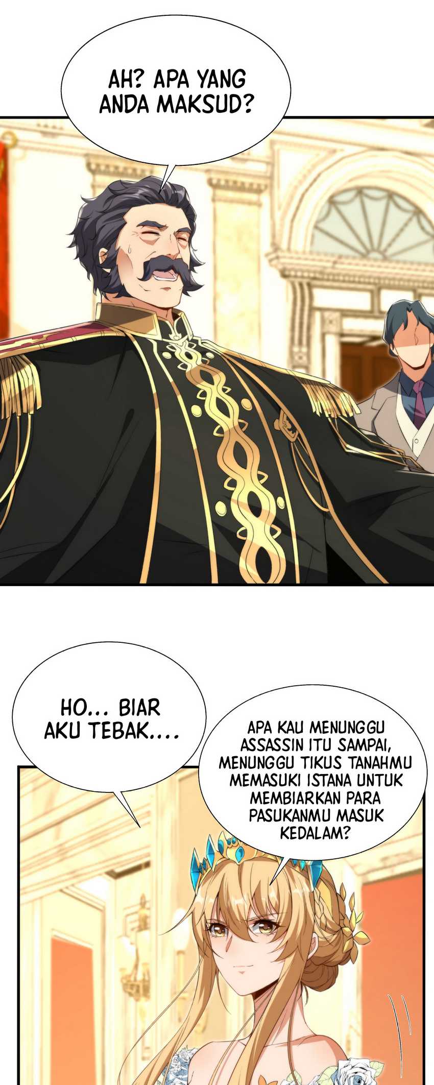 Despite Coming From the Abyss, I Will Save Humanity Chapter 70 Gambar 15