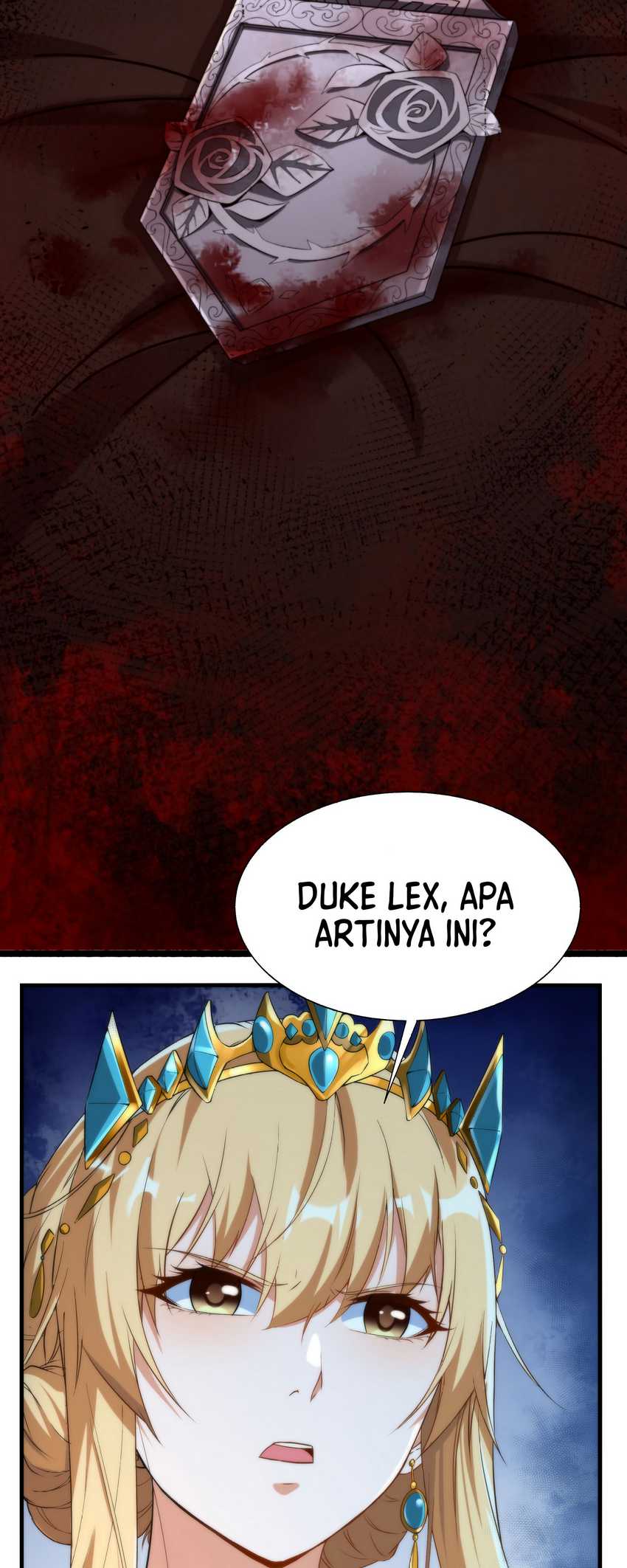 Despite Coming From the Abyss, I Will Save Humanity Chapter 70 Gambar 3