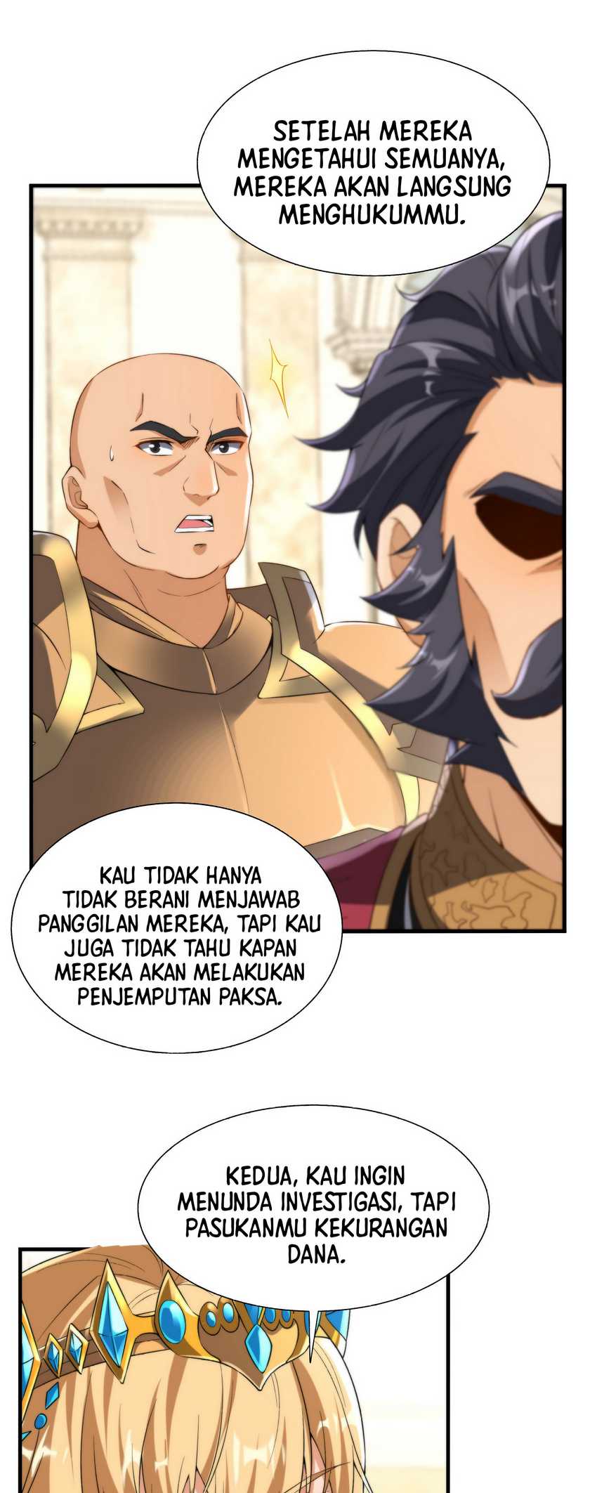 Despite Coming From the Abyss, I Will Save Humanity Chapter 70 Gambar 28
