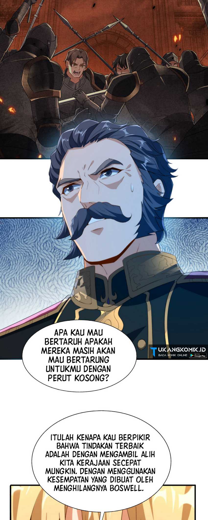 Despite Coming From the Abyss, I Will Save Humanity Chapter 70 Gambar 33