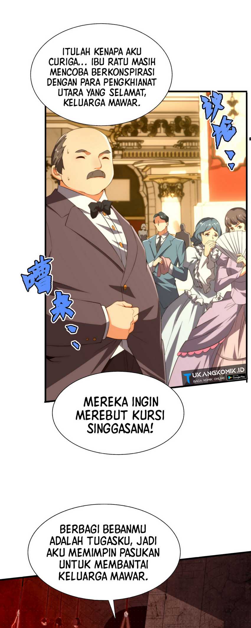 Despite Coming From the Abyss, I Will Save Humanity Chapter 70 Gambar 6