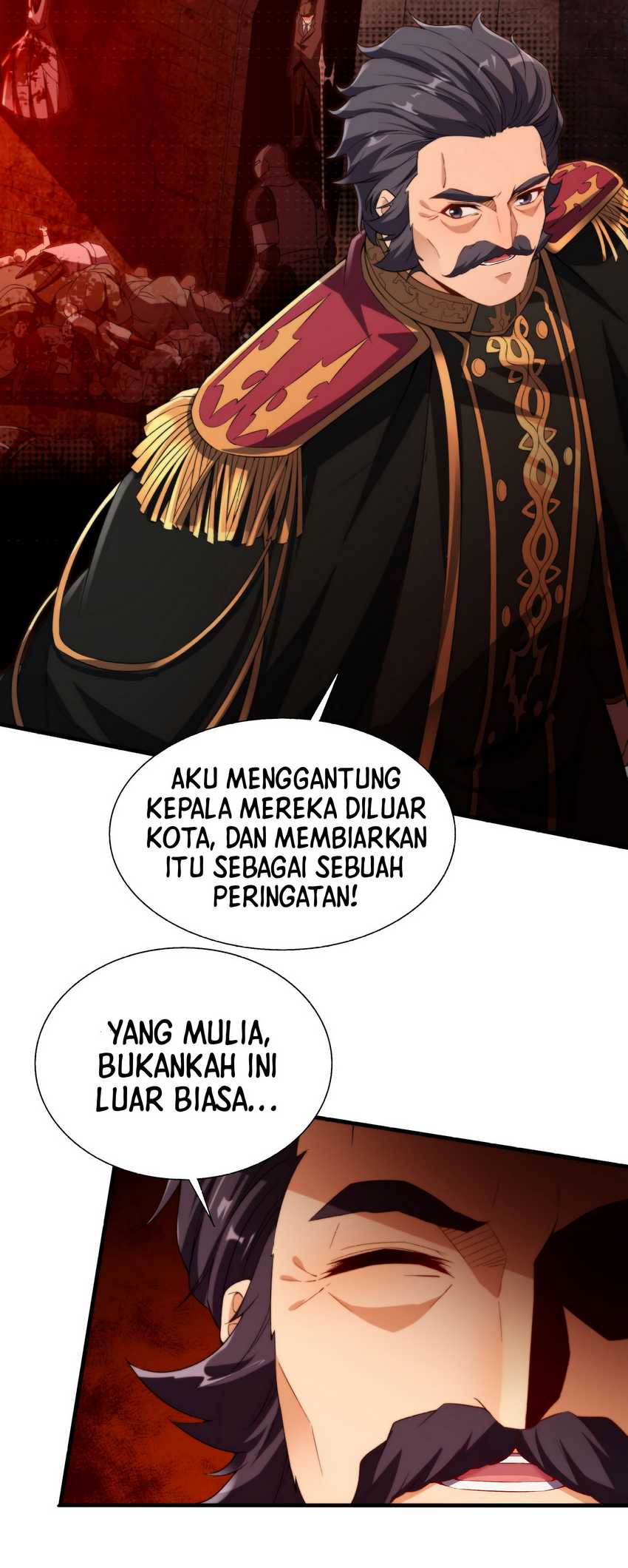 Despite Coming From the Abyss, I Will Save Humanity Chapter 70 Gambar 7
