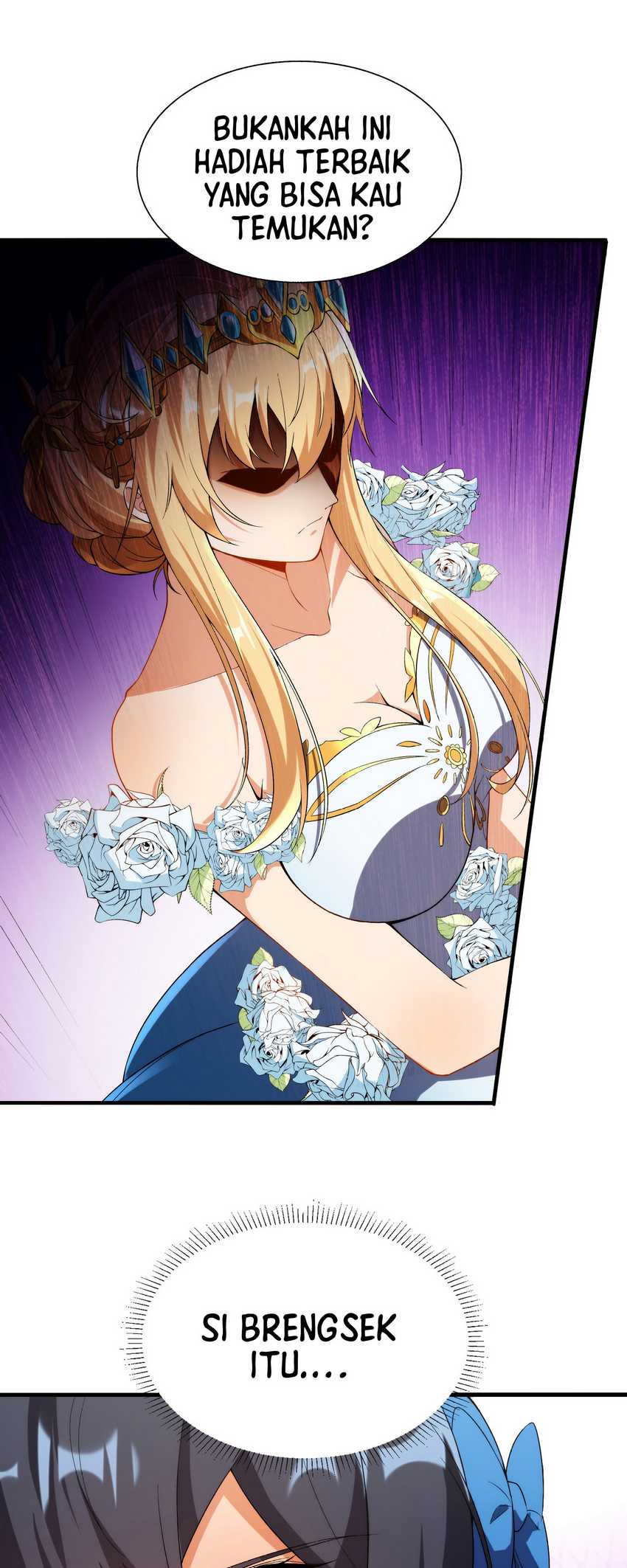 Despite Coming From the Abyss, I Will Save Humanity Chapter 70 Gambar 8