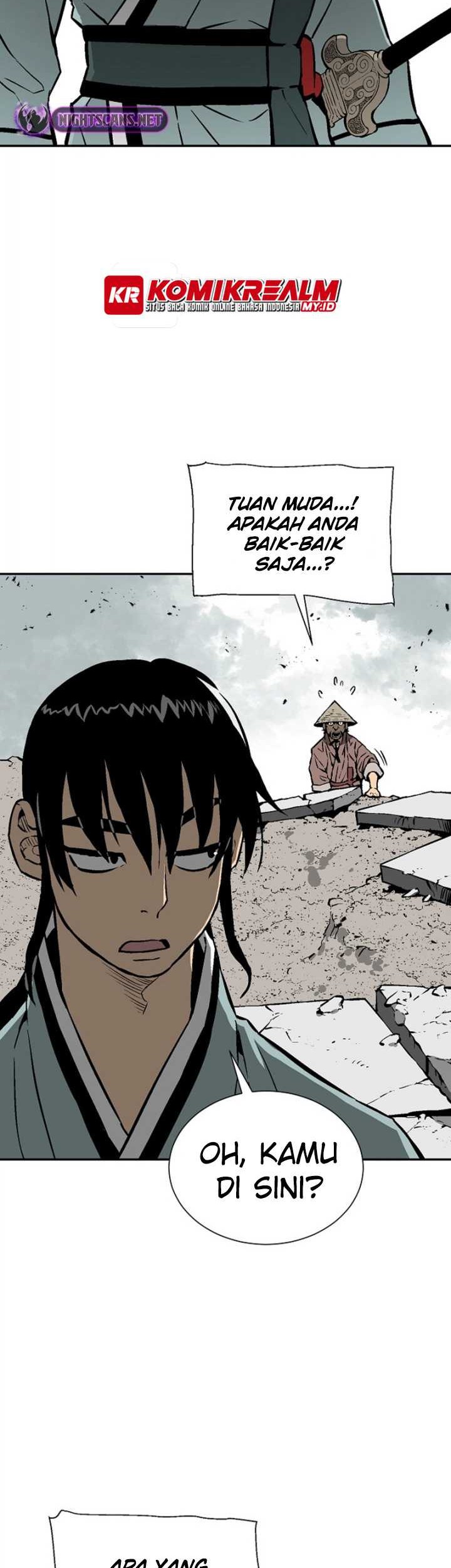 Tales of A Shinning Sword Chapter 46 Gambar 18