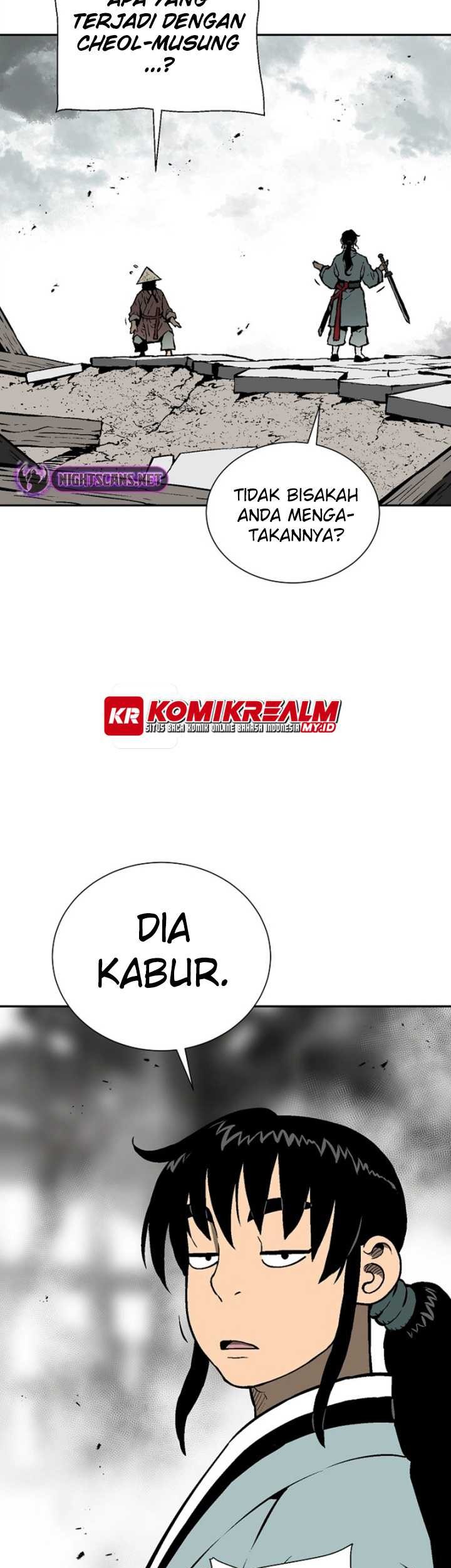 Tales of A Shinning Sword Chapter 46 Gambar 19