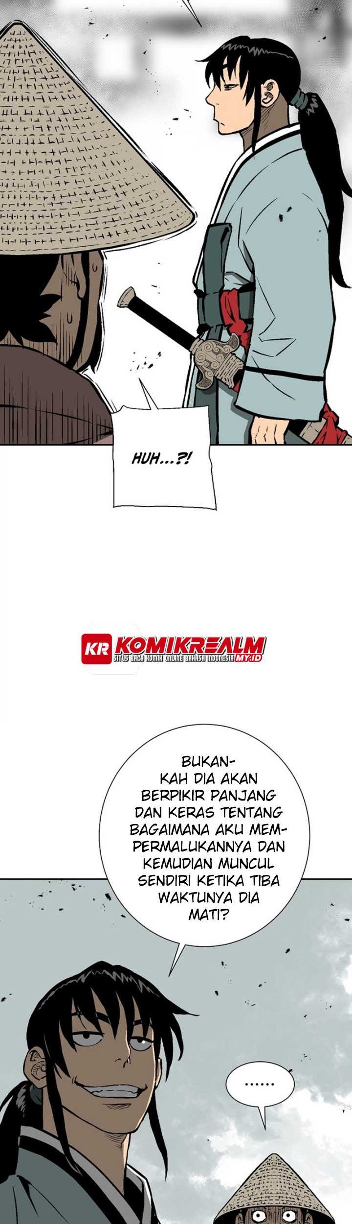 Tales of A Shinning Sword Chapter 46 Gambar 22