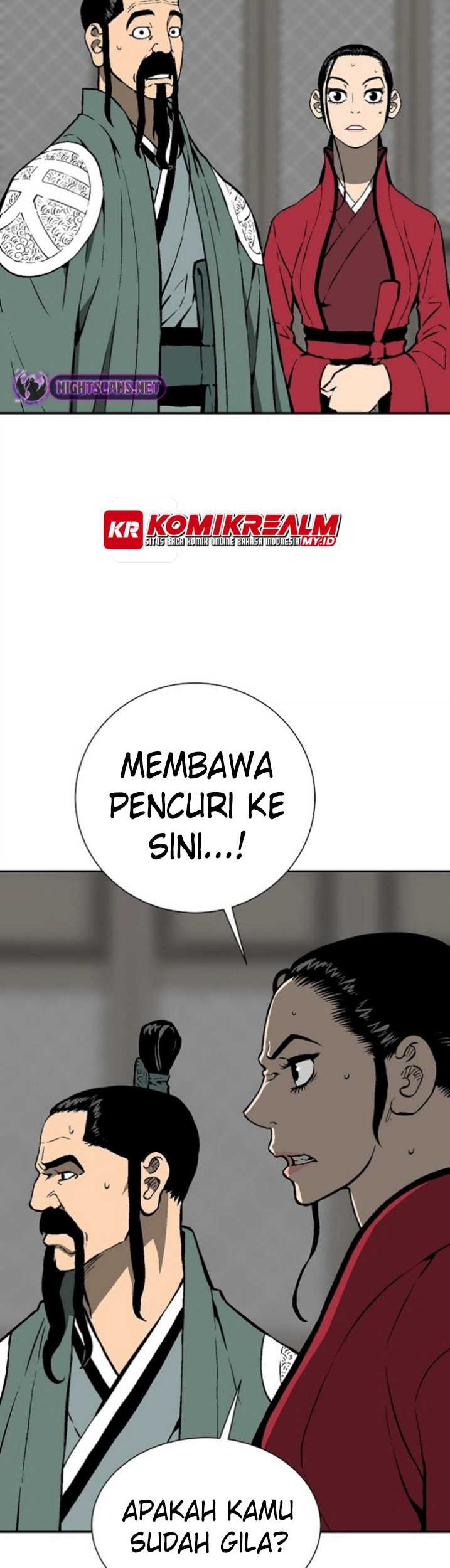 Tales of A Shinning Sword Chapter 46 Gambar 35
