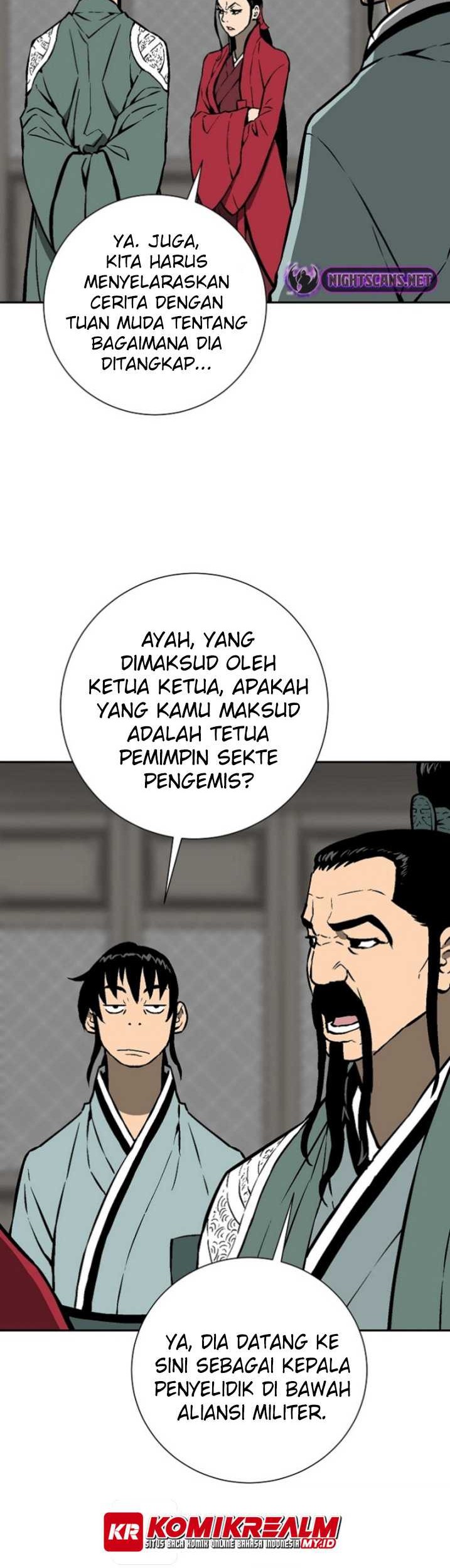 Tales of A Shinning Sword Chapter 46 Gambar 37