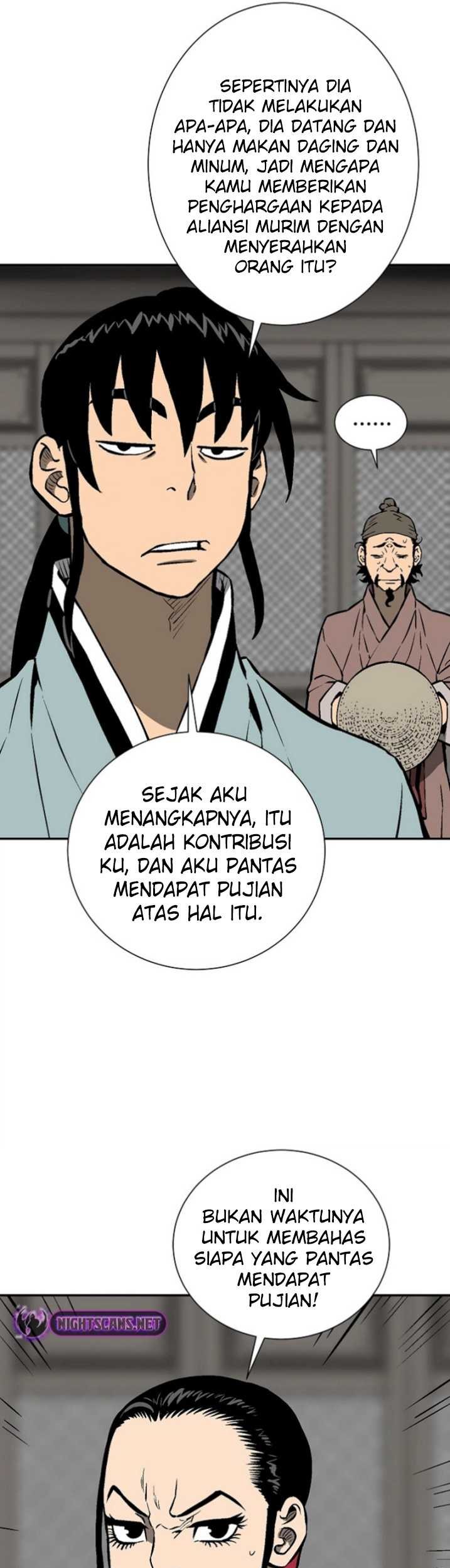 Tales of A Shinning Sword Chapter 46 Gambar 38