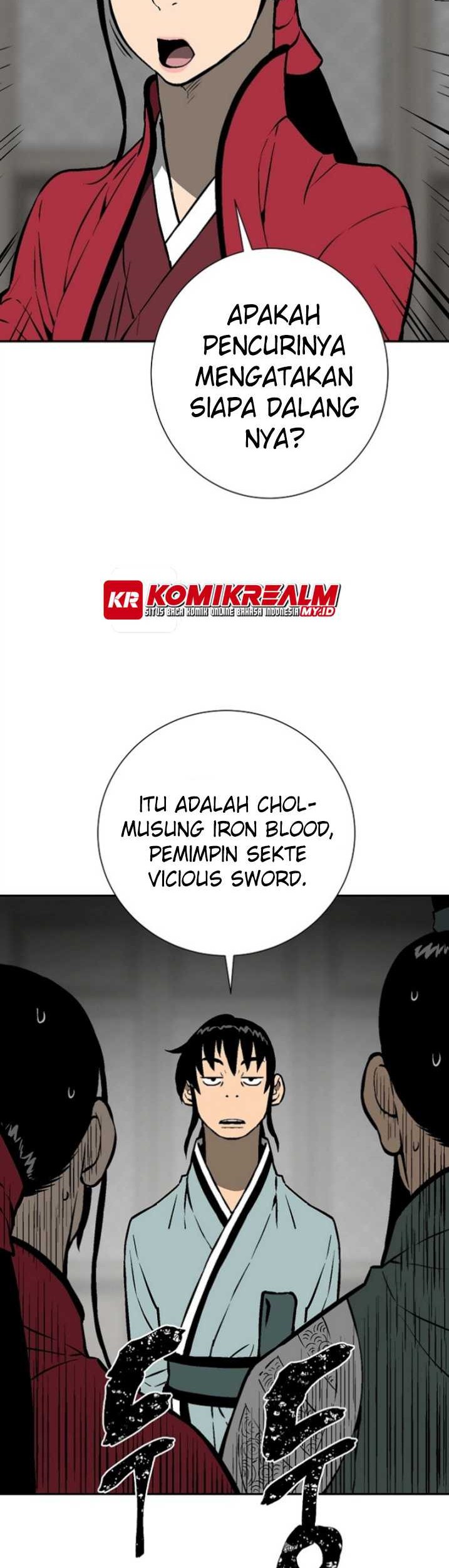 Tales of A Shinning Sword Chapter 46 Gambar 39