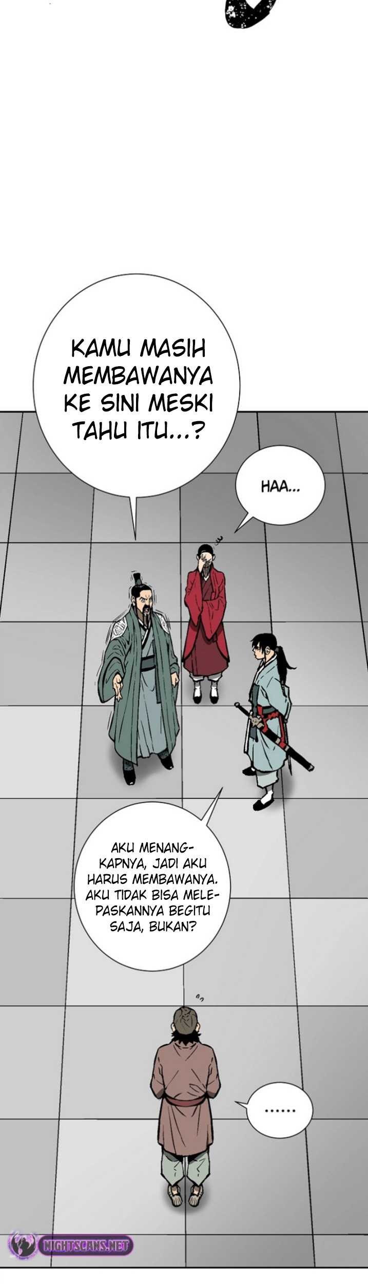 Tales of A Shinning Sword Chapter 46 Gambar 40