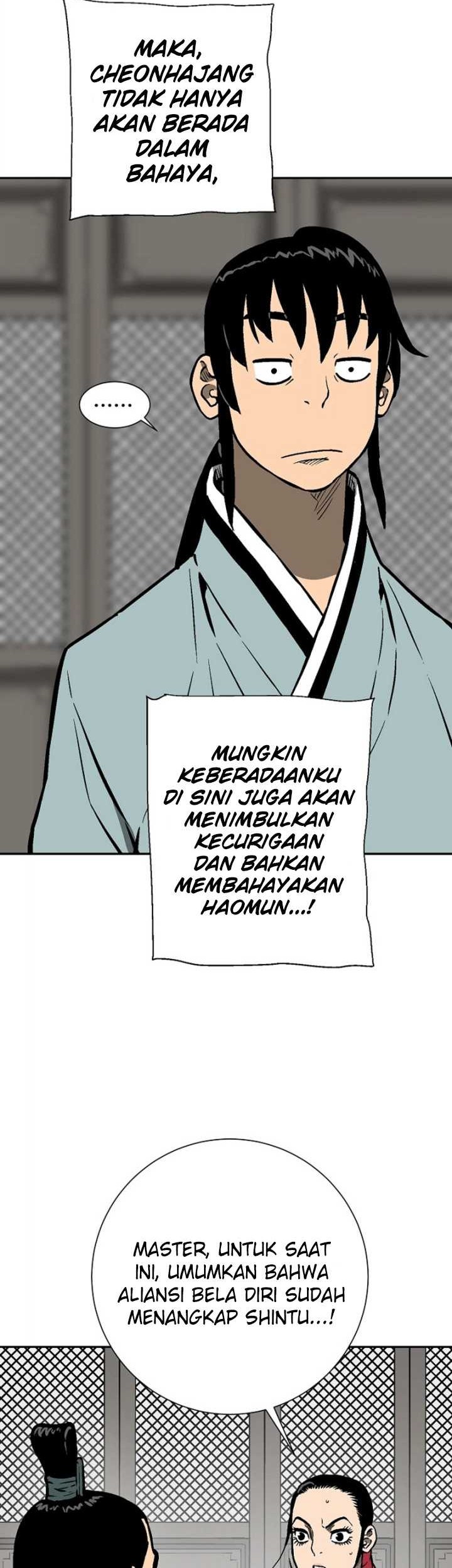Tales of A Shinning Sword Chapter 46 Gambar 43