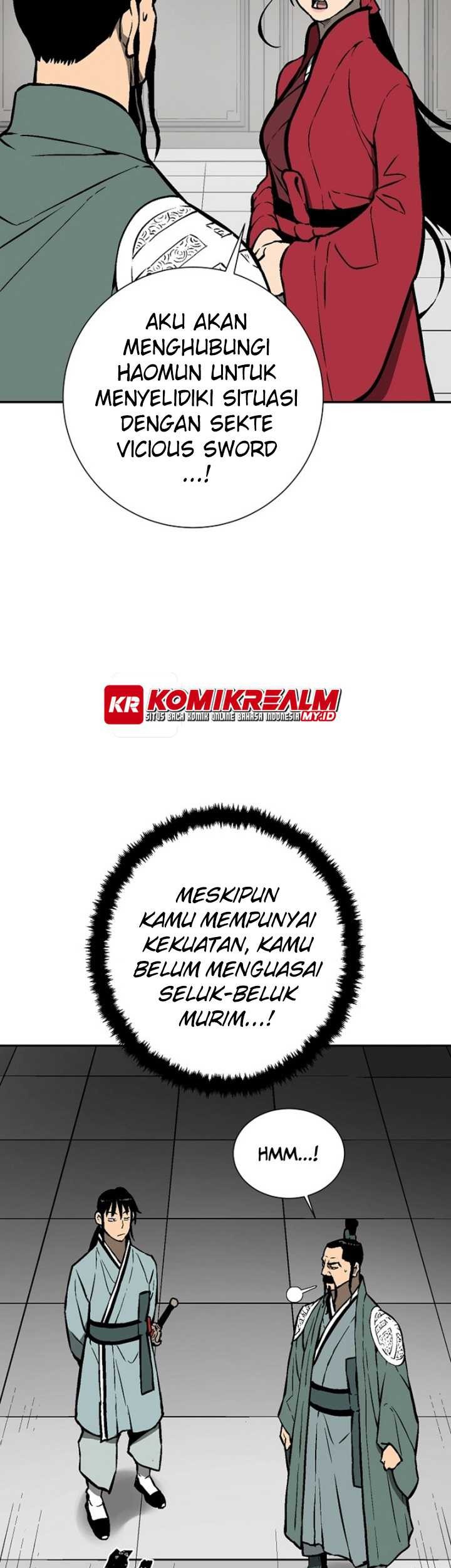 Tales of A Shinning Sword Chapter 46 Gambar 44