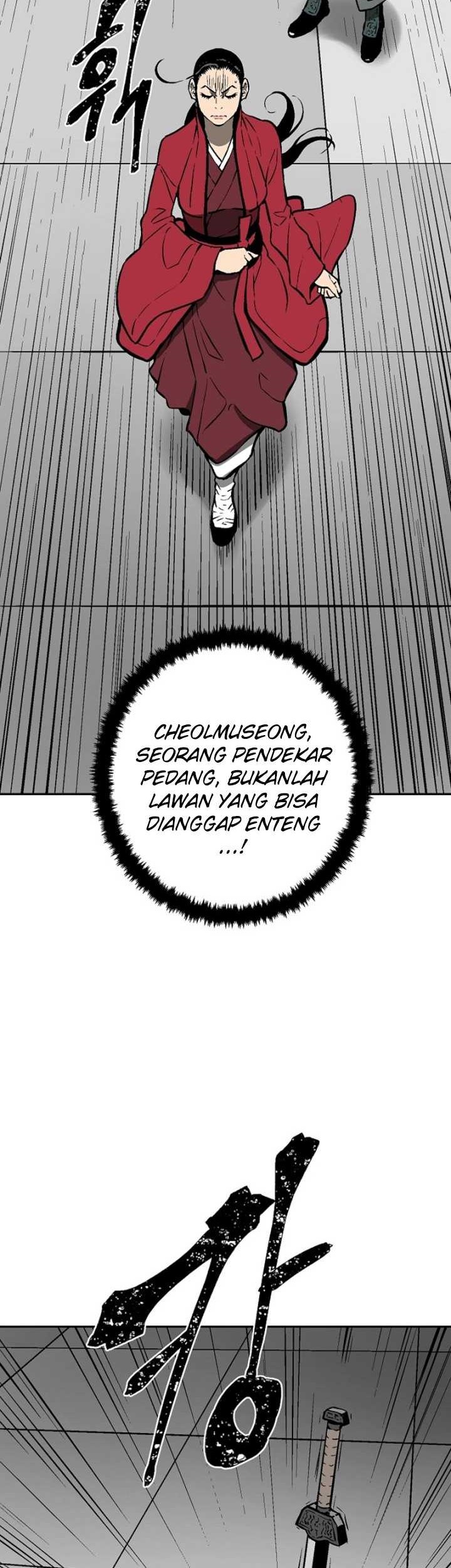 Tales of A Shinning Sword Chapter 46 Gambar 45