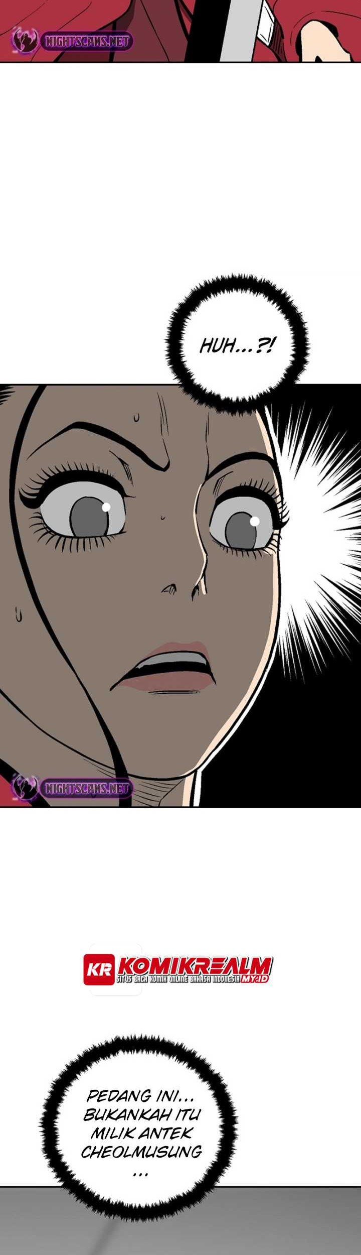 Tales of A Shinning Sword Chapter 46 Gambar 47
