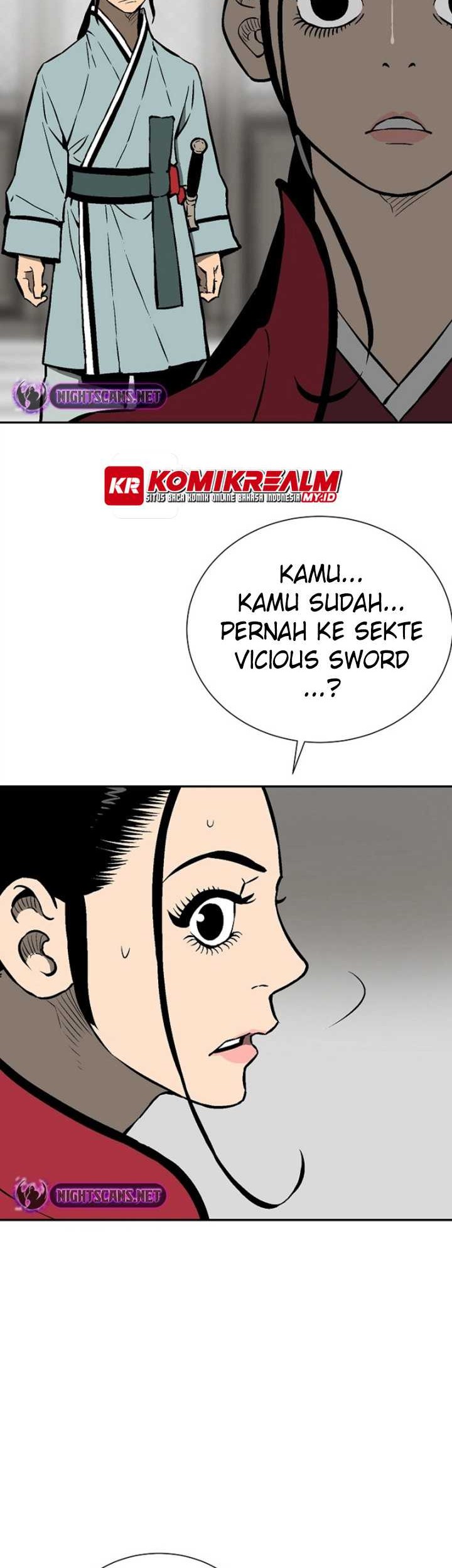 Tales of A Shinning Sword Chapter 46 Gambar 49