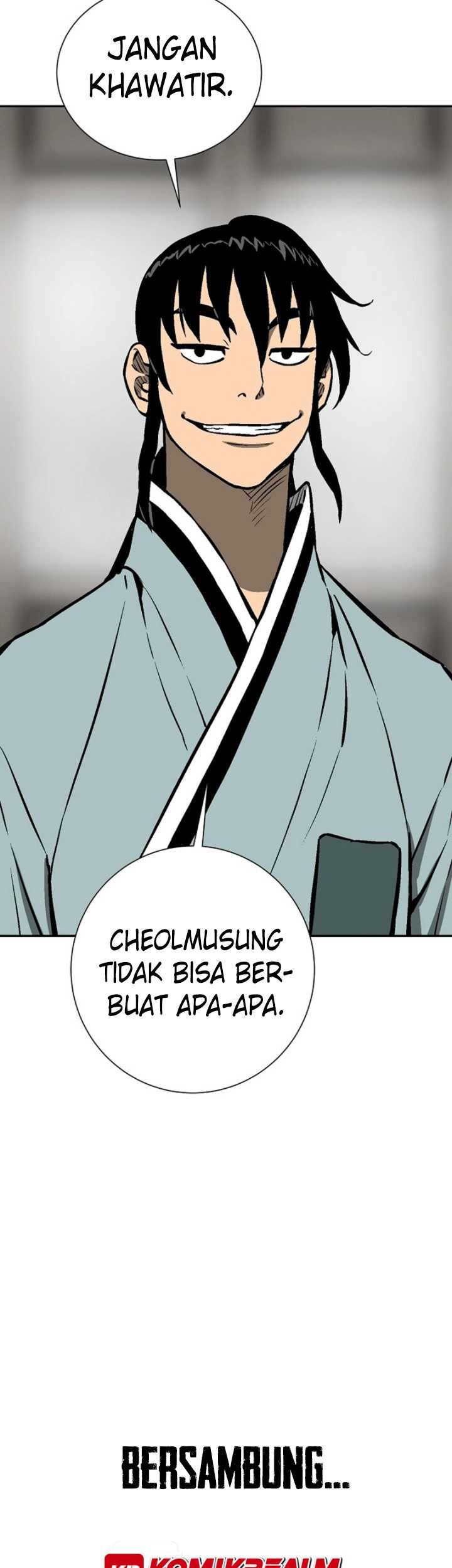 Tales of A Shinning Sword Chapter 46 Gambar 50