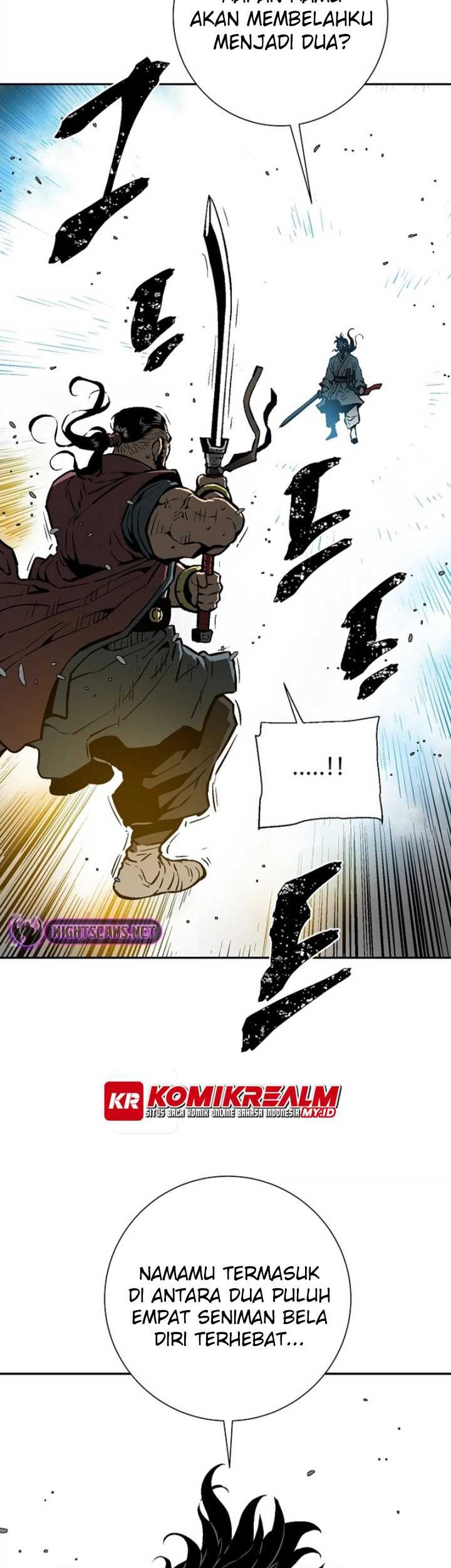 Tales of A Shinning Sword Chapter 46 Gambar 6