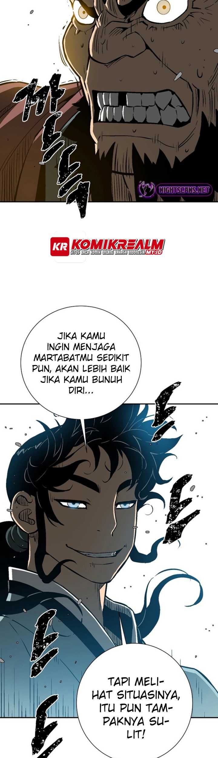 Tales of A Shinning Sword Chapter 46 Gambar 8