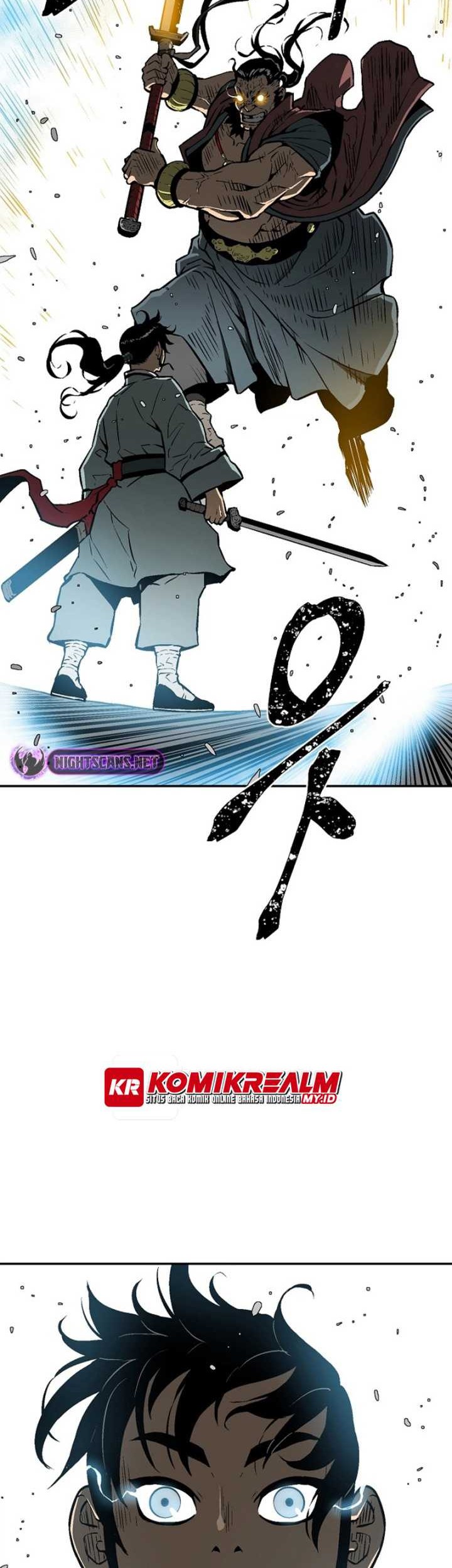 Tales of A Shinning Sword Chapter 46 Gambar 11