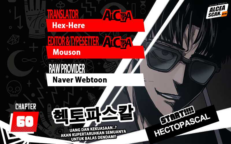 Baca Komik Hectopascals Chapter 60 Gambar 1